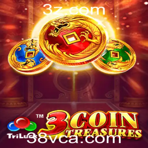 Explorando o Mundo de 3CoinTreasures no 38v Casino