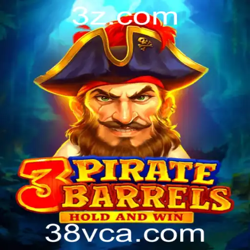 Explorando o Mundo de 3PirateBarrels: Um Aventureiro Passatempo no 38v Casino