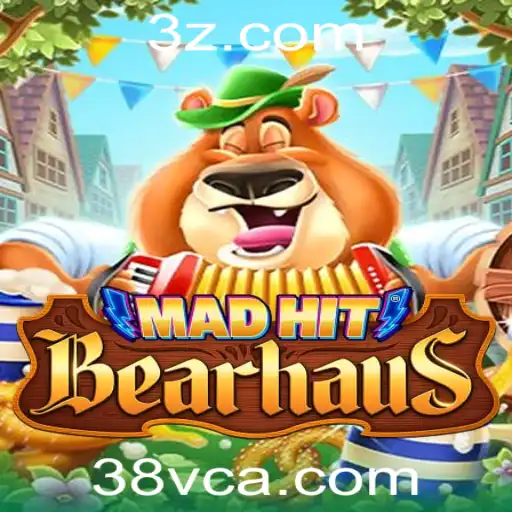 Descubra MadHitBearhaus: Um Novo Fenômeno no Mundo dos Jogos de Azar