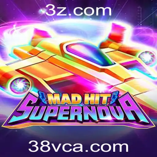 Descubra MadHitSupernova: O Novo Jogo de Sucesso no 38v Casino
