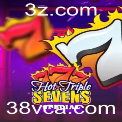 HotTripleSevensSpecial: Descubra o Novo Sucesso no 38v Casino