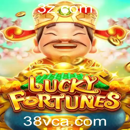 Descubra LUCKYFORTUNES: A Nova Sensação do Casino 38v