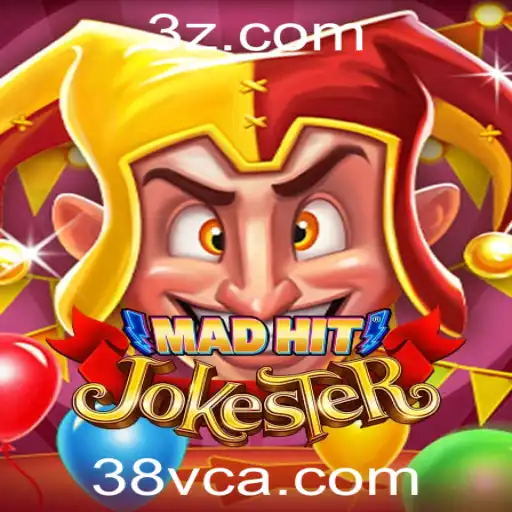 Descubra o Divertido e Empolgante Mundo de MadHitJokester no 38v Casino