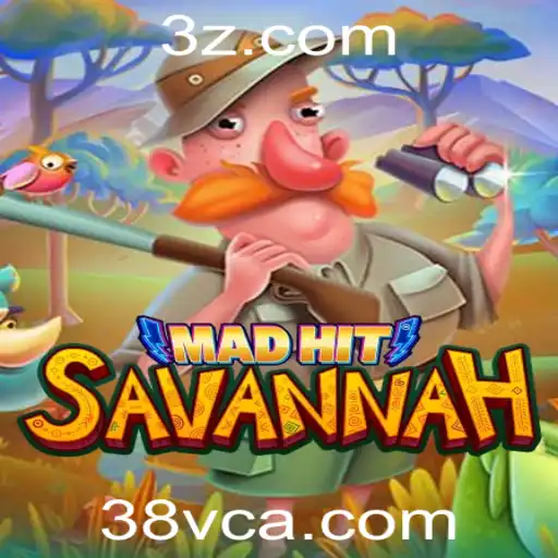 MadHitSavannah: Uma Aventura Emocionante no 38v Casino