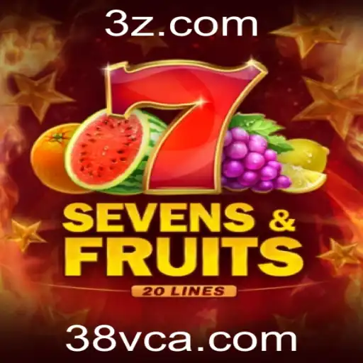 Explorando o Jogo SevensFruits20: Uma Viagem pelo Mundo dos Jogos de Cassino 38v