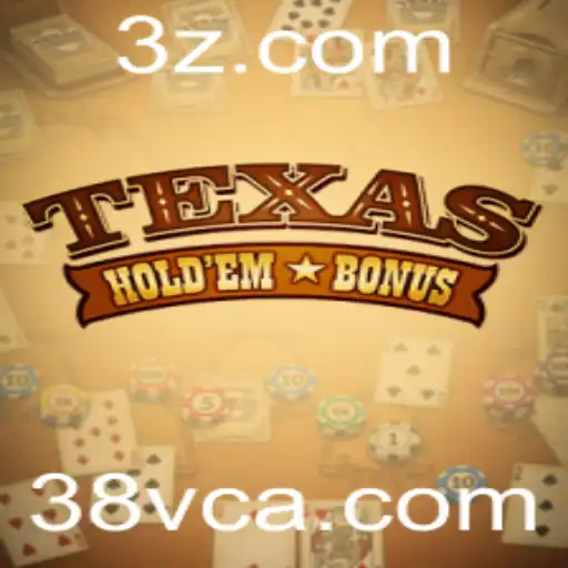 Descubra o Fascinante Jogo Texas Hold'em Bonus no 38v Casino