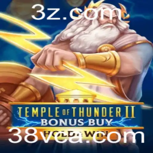 Temple of Thunder II Bonus Buy: Uma Nova Dimensão de Entretenimento no 38v Casino